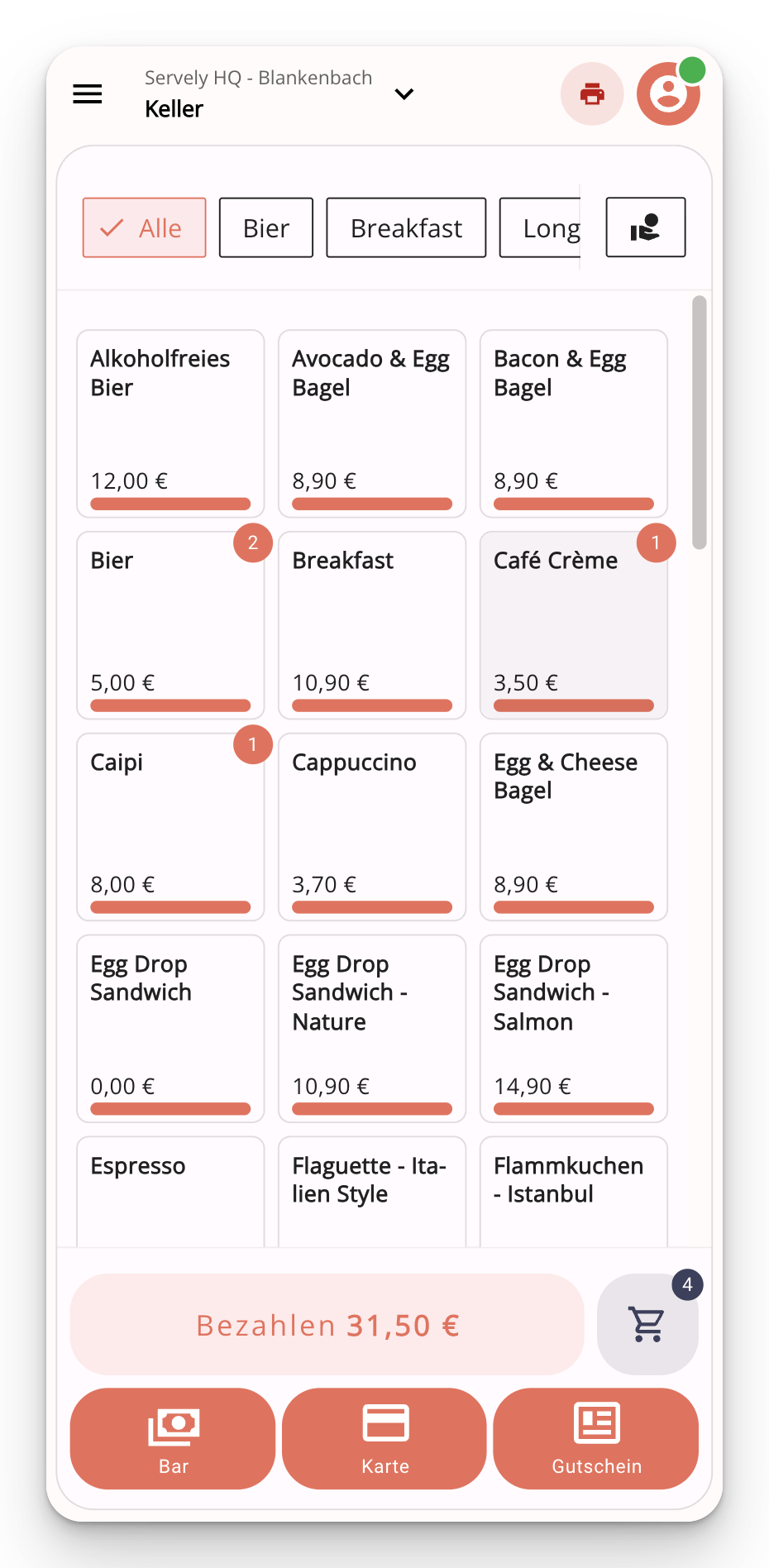 Wükass Eventkasse | Würzburger Kassenhandel