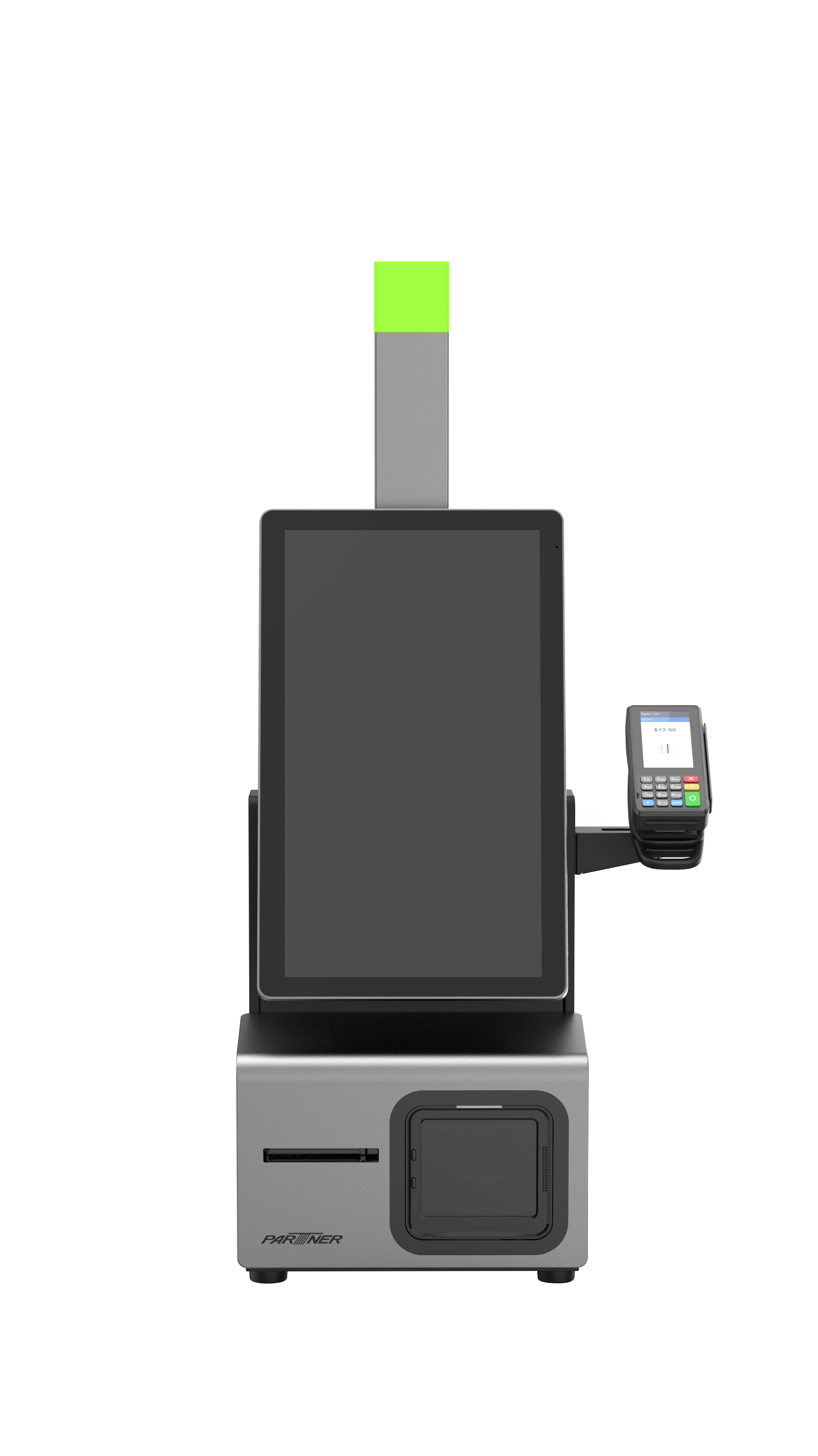 Paula II Kiosk SCO 21 Zoll  Self-Checkout-System