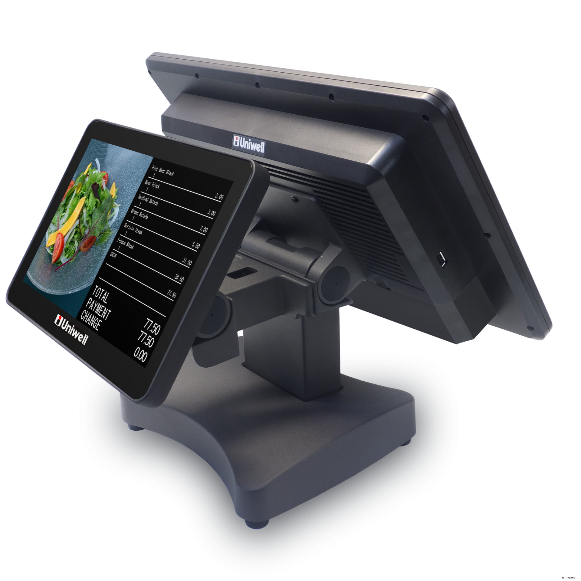 Uniwell HX-5500 Kassensystem