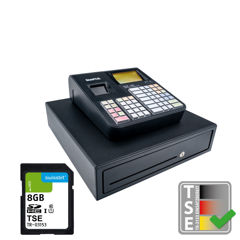 Sam4s Kasse| Würzburger Kassenhandel