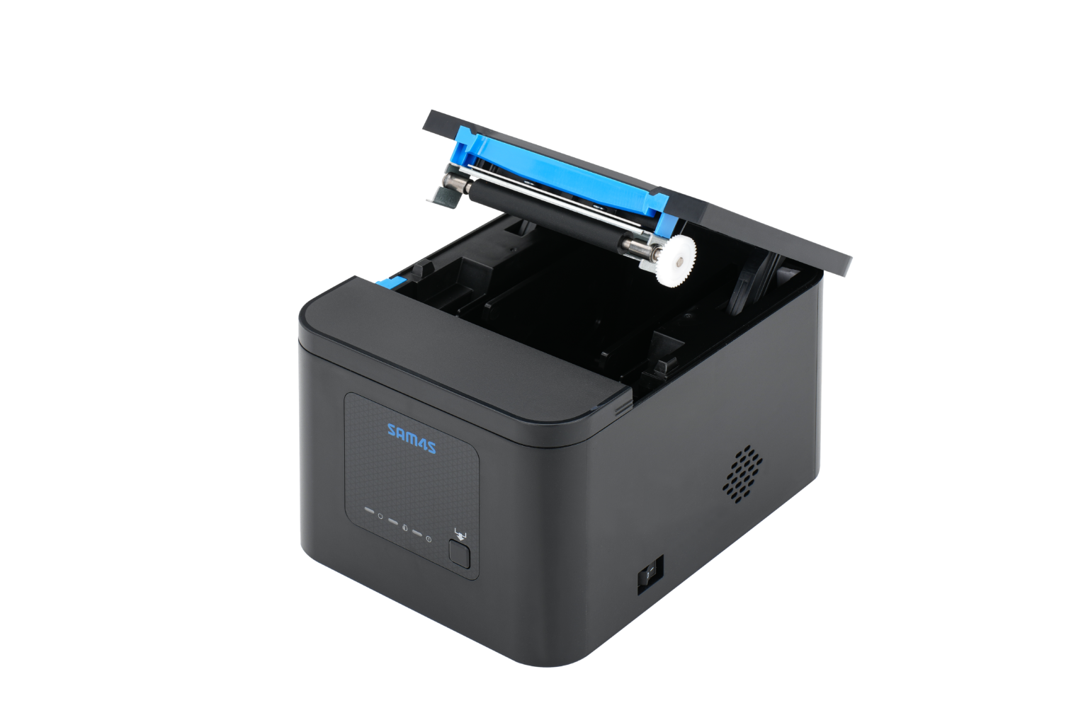 H-Gube 102 Robuster und schneller Hochleistungsbondrucker für den professionellen Einsatz in Handel und Gastronomie.