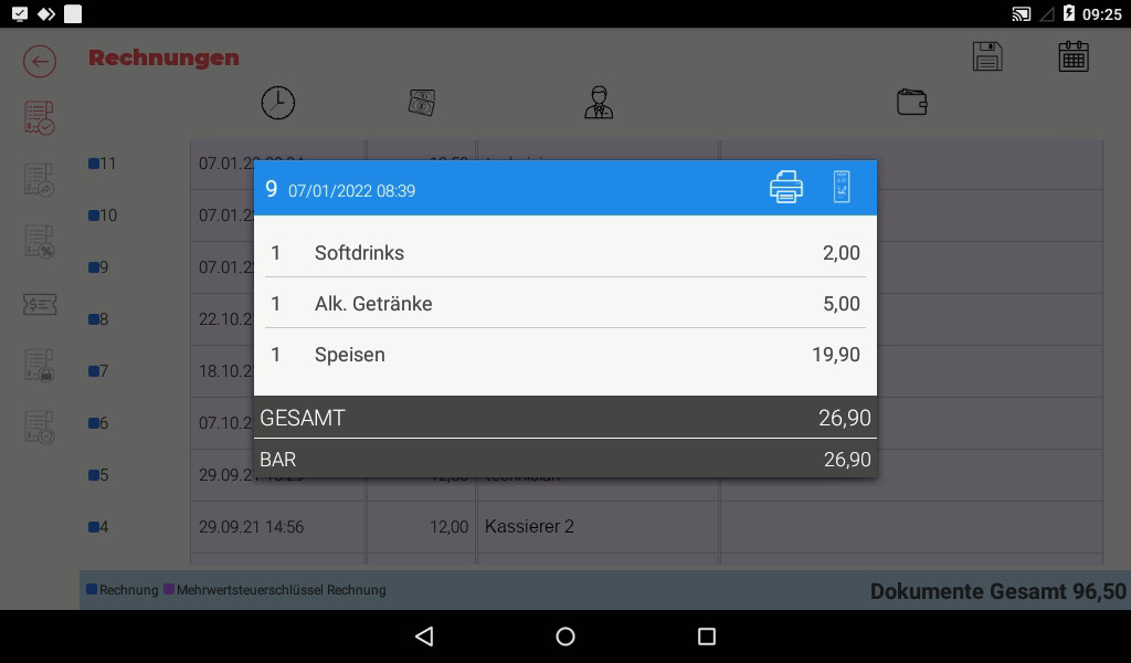 RCH Software| Würzburger Kassenhandel
