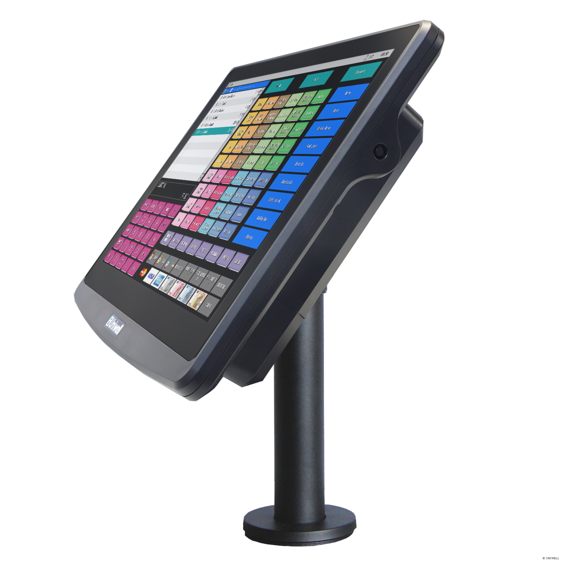 Uniwell HX-5500 Kassensystem